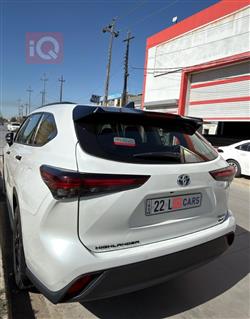 تويوتا هايلاندر